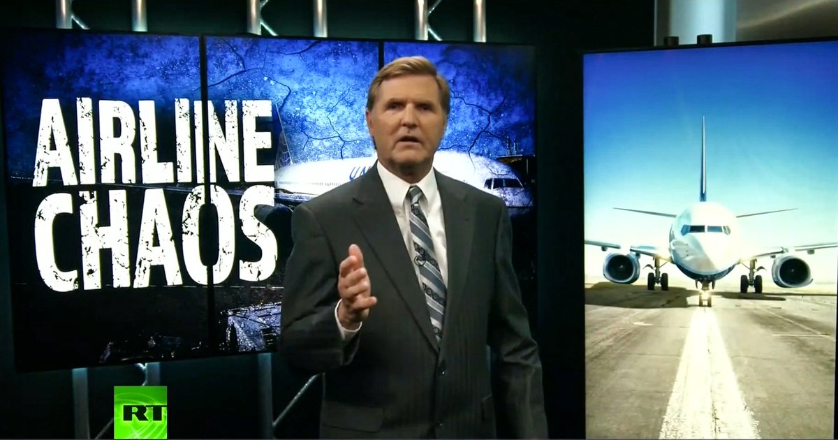 Papantonio: Deregulation Transformed The Airline Industry Into Gangsters – America’s Lawyer