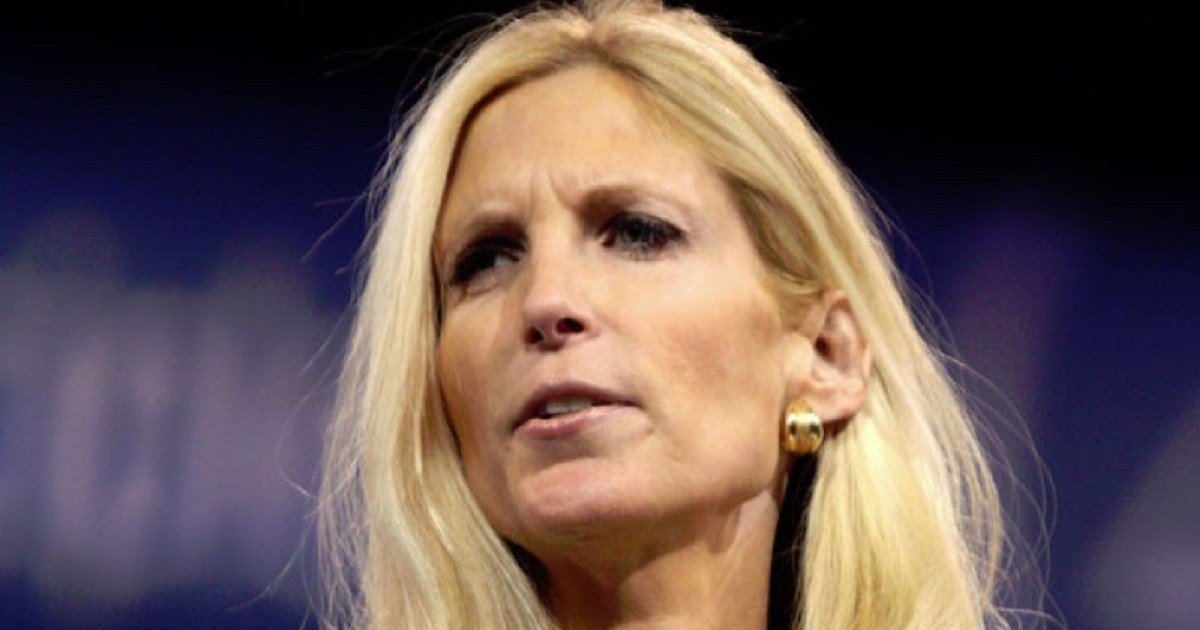 Ann Coulter Turns On Trump: ‘Moving Money From One Swamp To Another’ – Majority Report