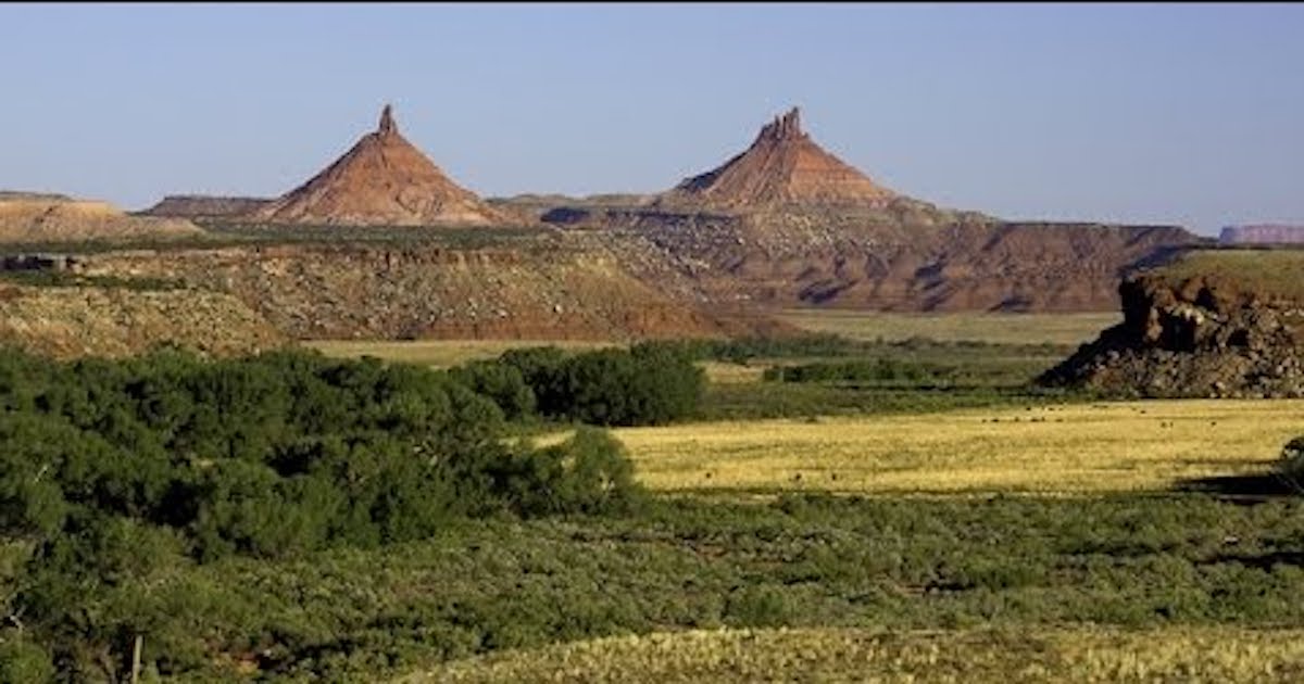 Trump’s Review of National Monuments Is a Blatant Attack on Environment – The Benjamin Dixon Show