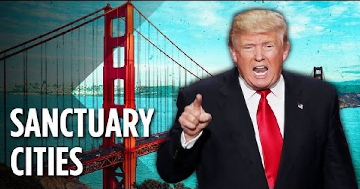 Another Trump Failure: Sanctuary City Order BLOCKED – David Pakman Show