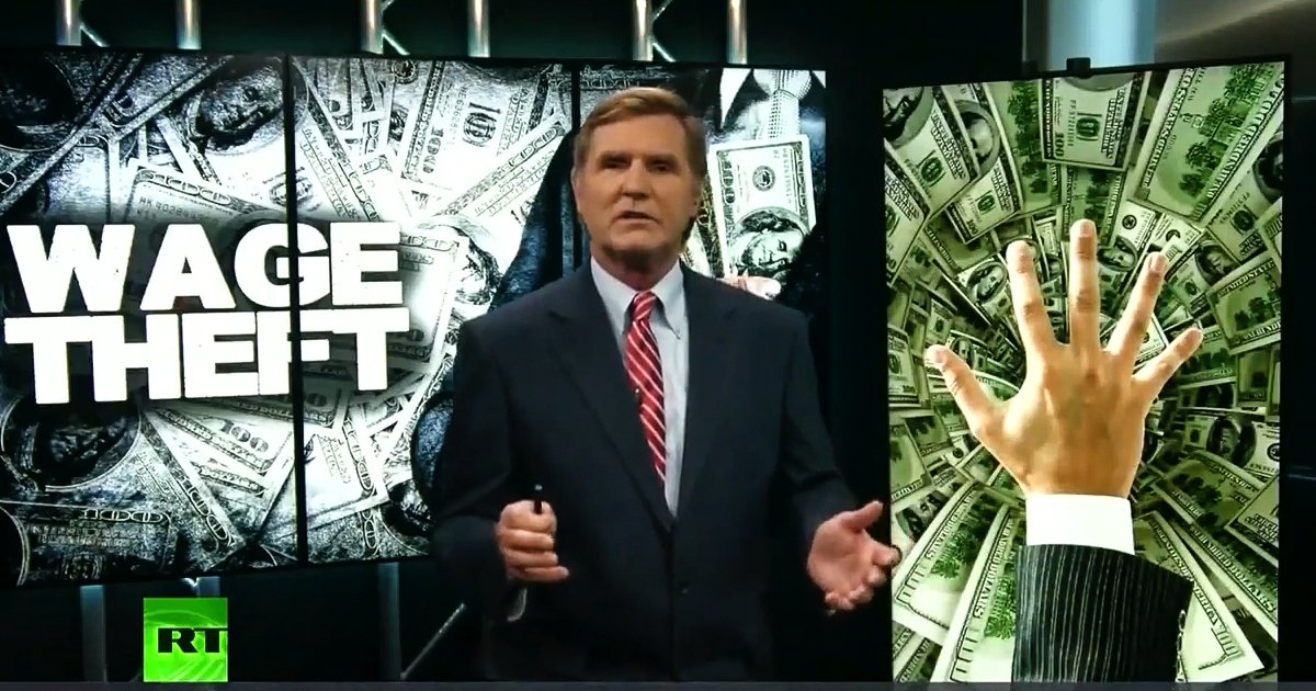 Employers Are Stealing Employee Wages In Big Way – America’s Lawyer