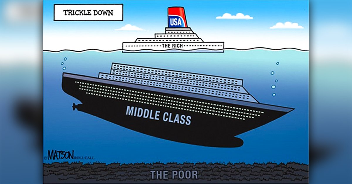 The Crisis of the Middle Class Constitution – The Zero Hour