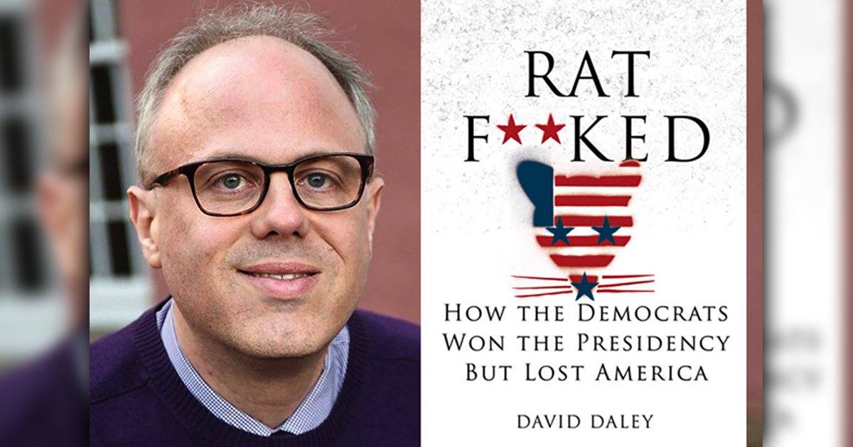 The Democratic Party Is Still Ratf*cked – The Zero Hour