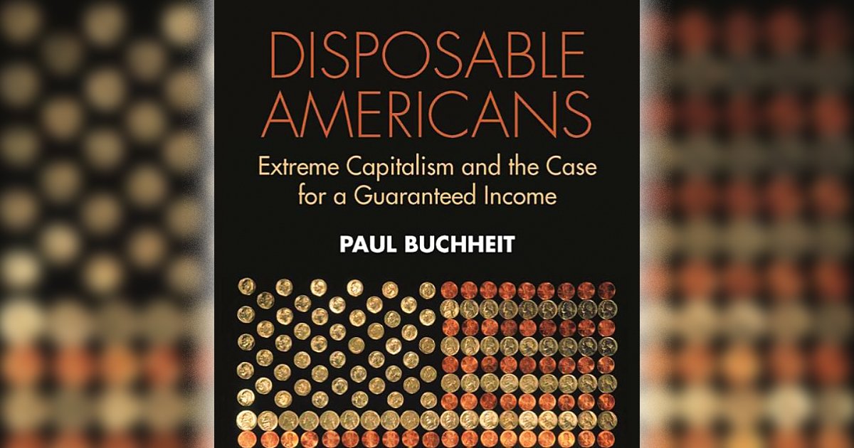 Are Americans Disposable To Big Corporations? – Thom Hartmann Program