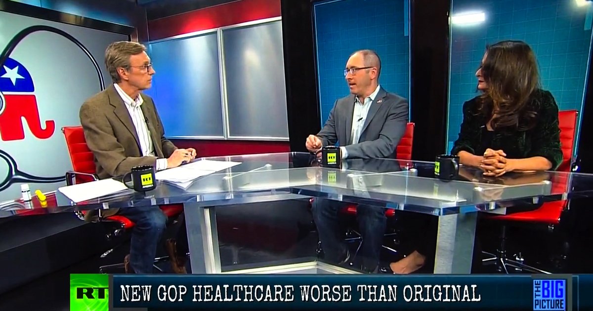 How The GOP Is Going After ObamaCare Now – The Big Picture