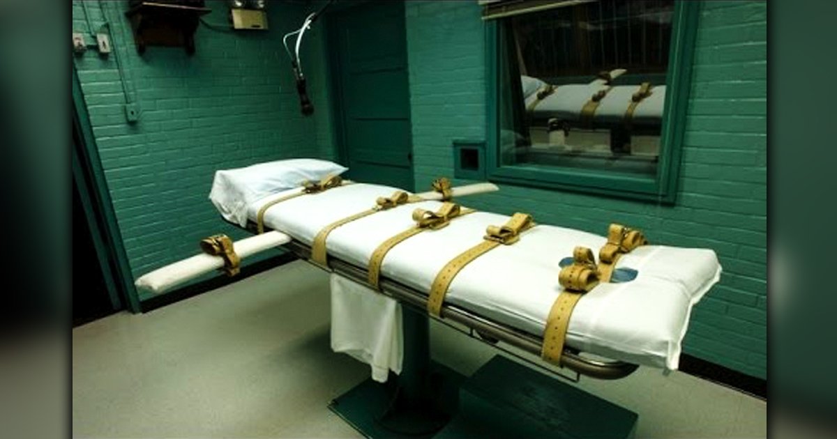 Arkansas Carries Out Another ‘Inhumane’ Botched Execution