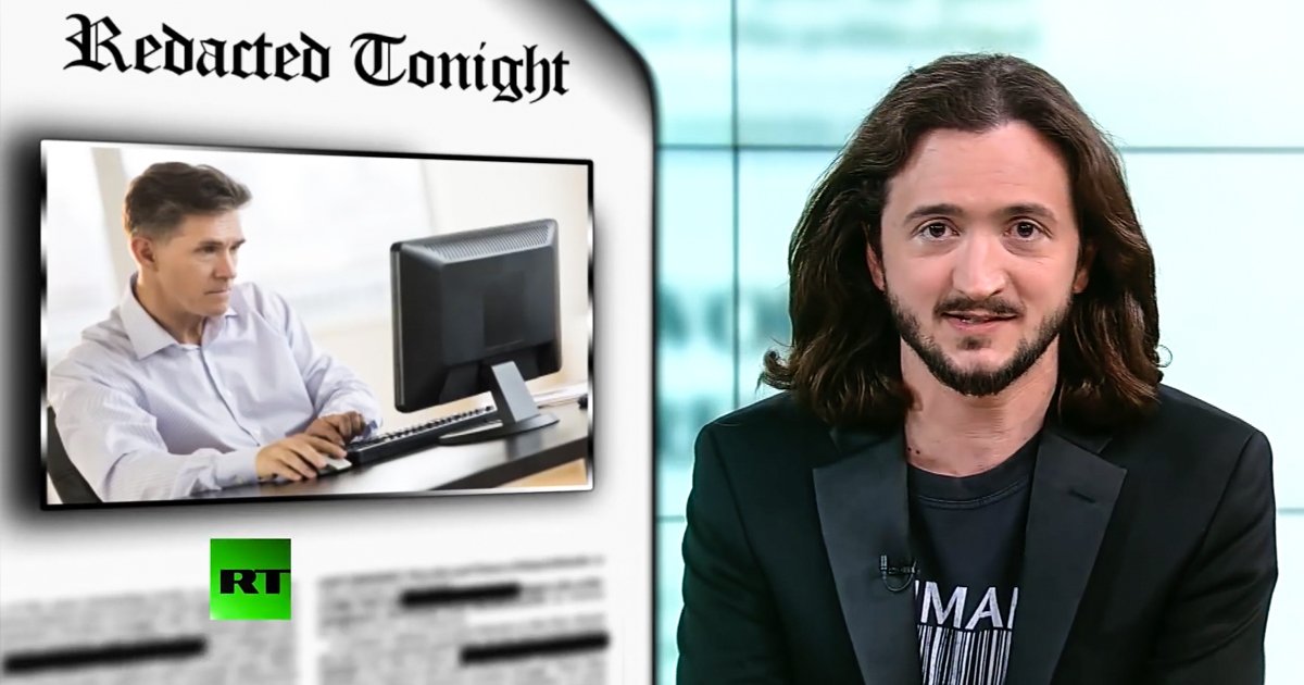 Legislators Try To Cement Comcast’s Monopoly – Redacted Tonight