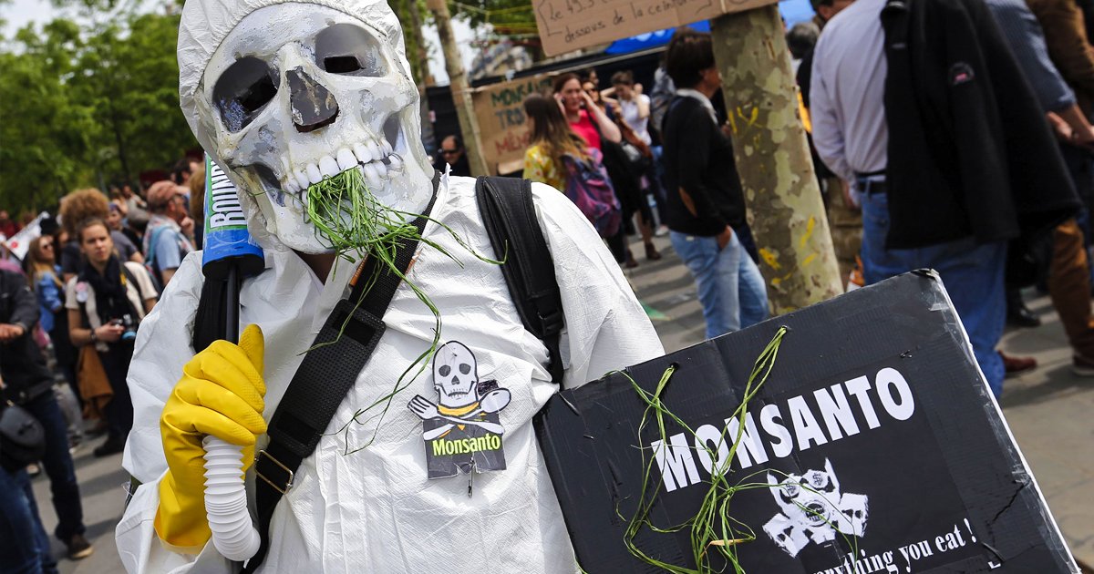 Monsanto at it Again – US Toxicologist Slams EU Commission for Ignoring Roundup’s Link to Cancer