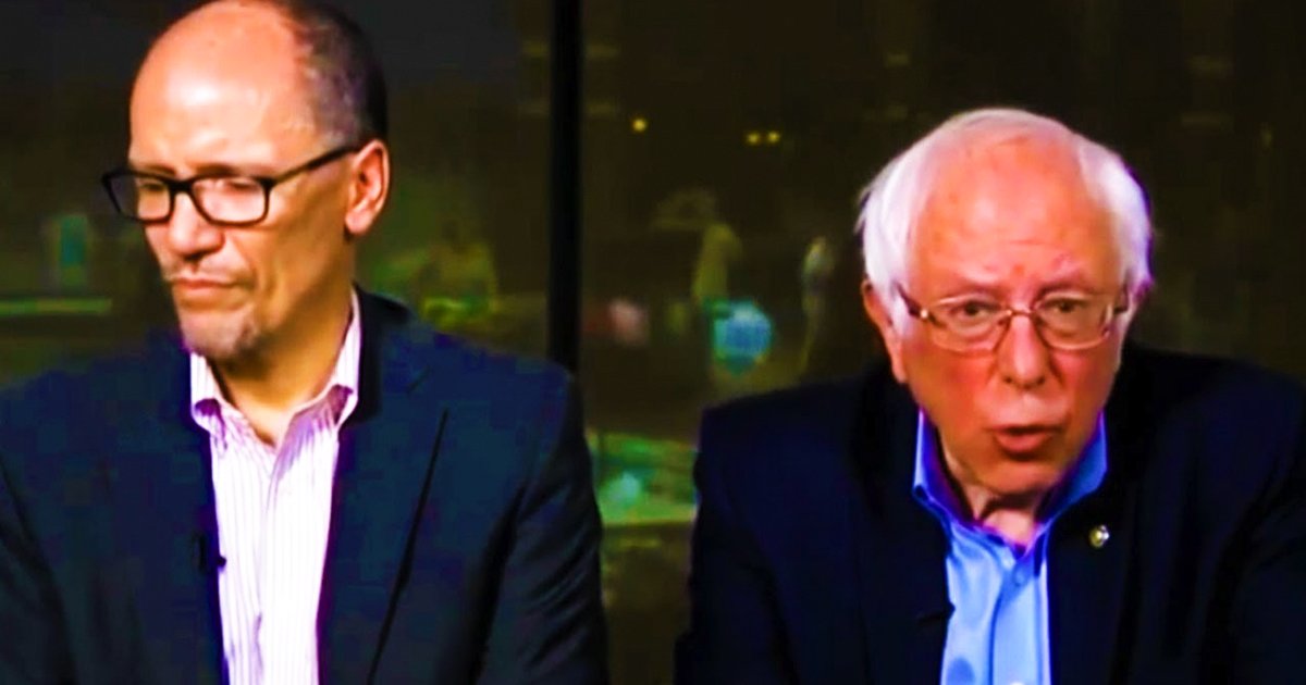 Bernie Sanders Will DRAG Tom Perez & Dems Toward Progressivism Whether They Like It Or Not – Majority Report