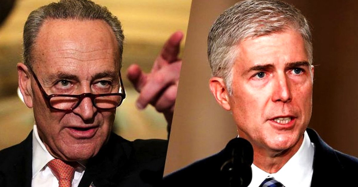 Democratic Party Filibuster Of Neil Gorsuch – Majority Report