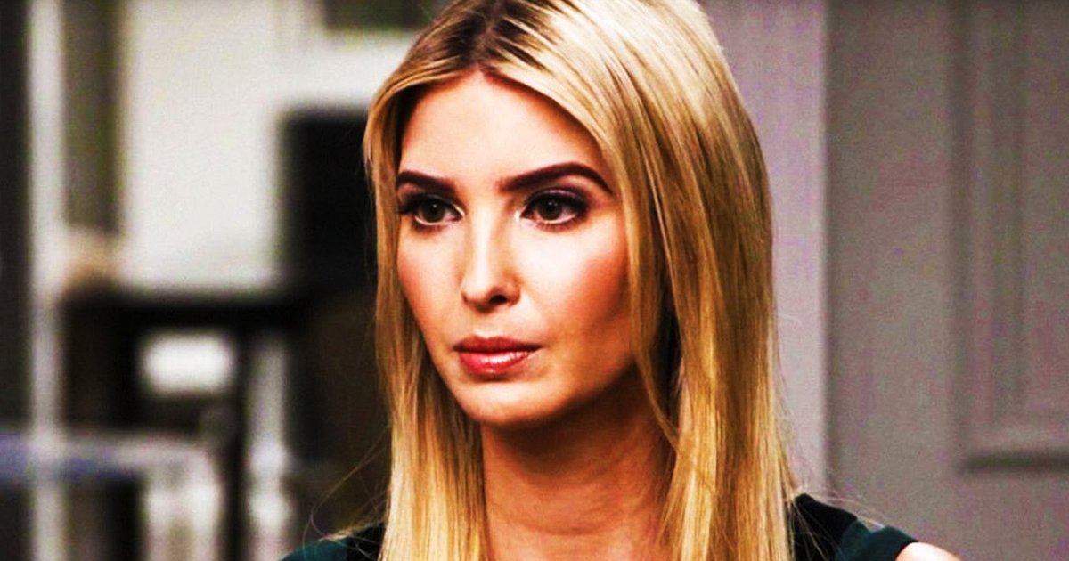 Ivanka Trump Interview Very Kindly Avoids Blatant Use Of Words Like Nepotism, Kleptocracy, Insanity – Majority Report