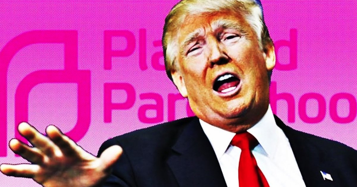 How Republicans Are Using ‘Title X’ To Defund Planned Parenthood – Majority Report