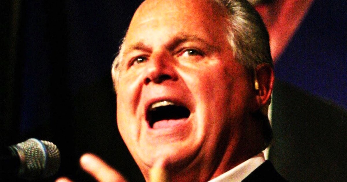 Rush Limbaugh: The Ol’ Equating Soviet-Style Communism With Socialism Trick – Majority Report