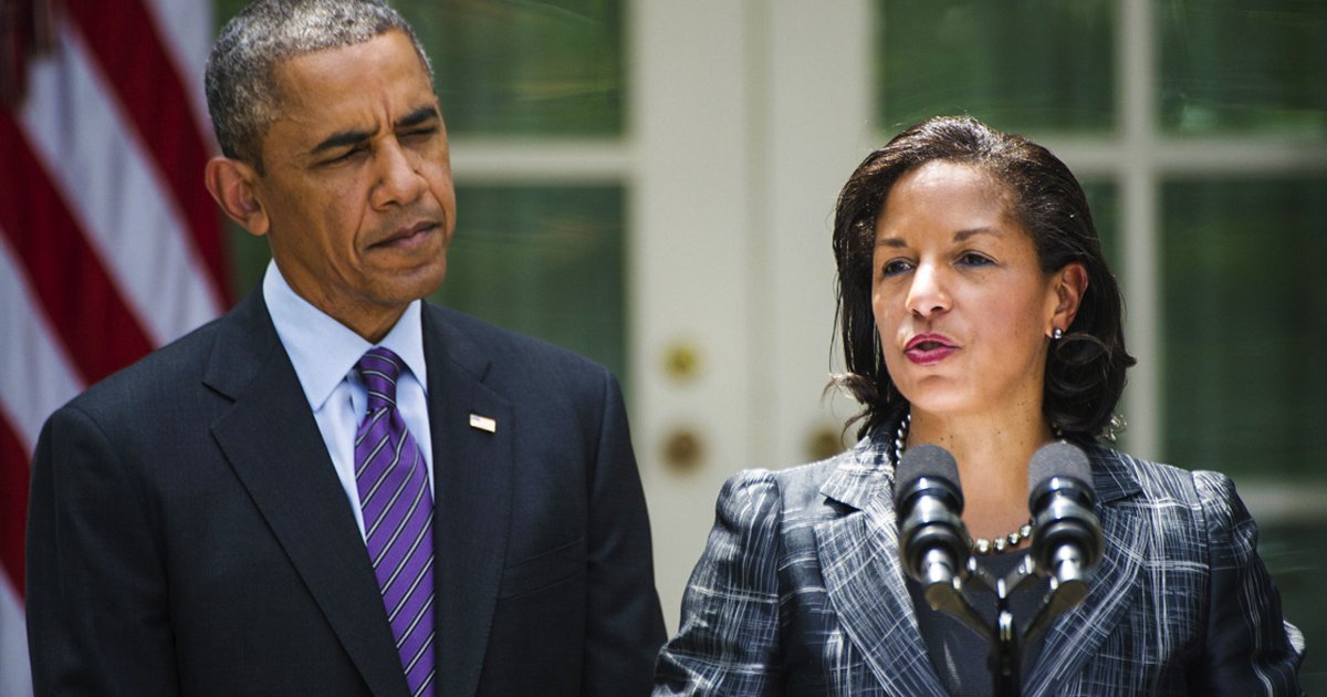 Susan Rice Must Testify – What Did Obama Know?