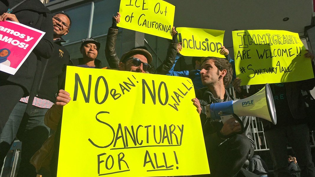 Judge Strikes Down Trump’s Sanctuary City Executive Order