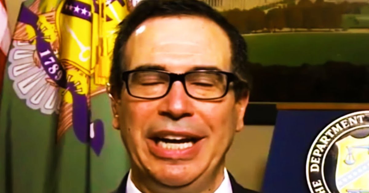 Steve Mnuchin Tries To Lie About Trump Tax Plan That Doesn’t Even Exist Yet – The Majority Report