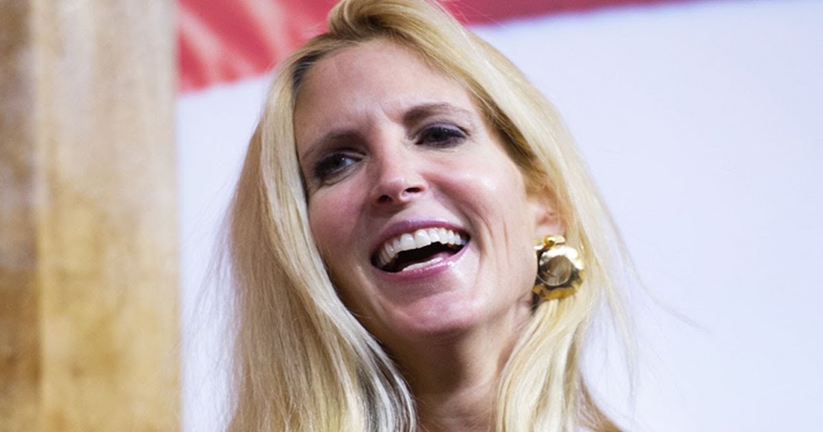 How Ann Coulter Beat Berkeley – The Young Turks