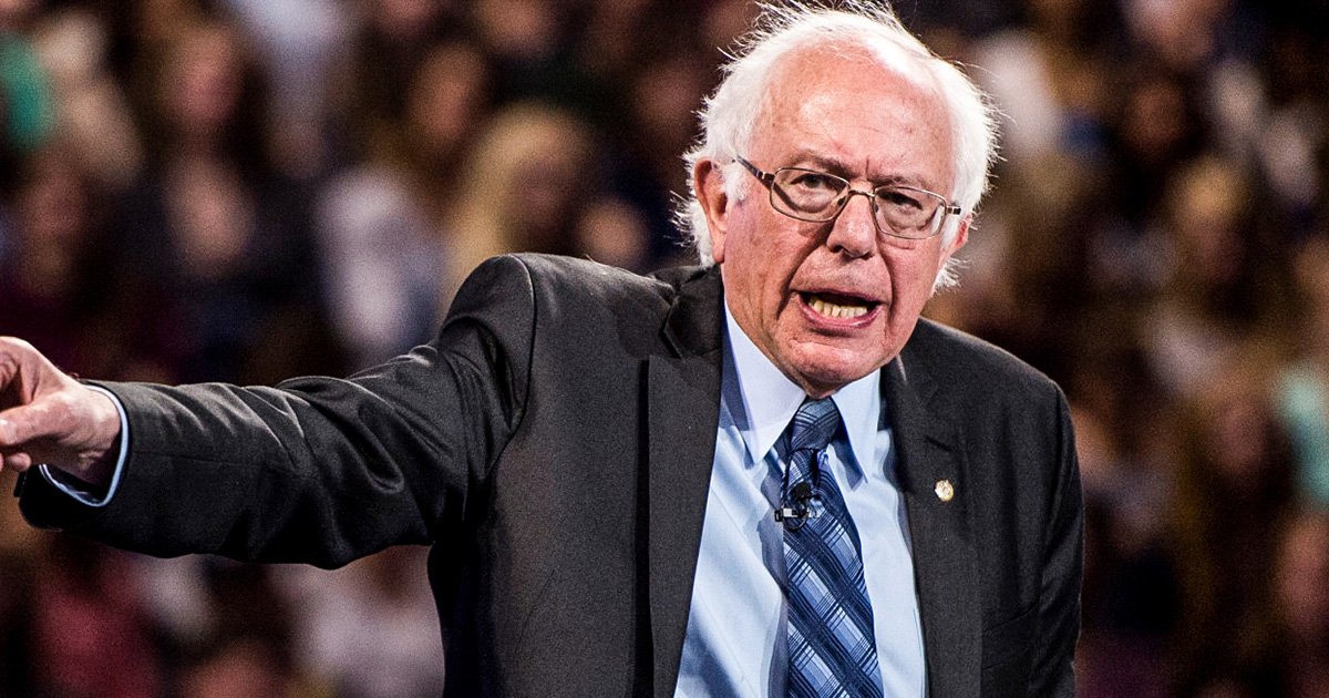 Establishment Democrats Warm Up To Bernie Sanders, But They Still Won’t Change