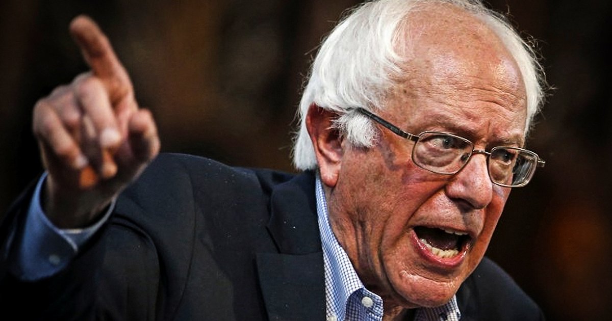 Bernie Sanders Says The Model Of The Democratic Party Is Failing