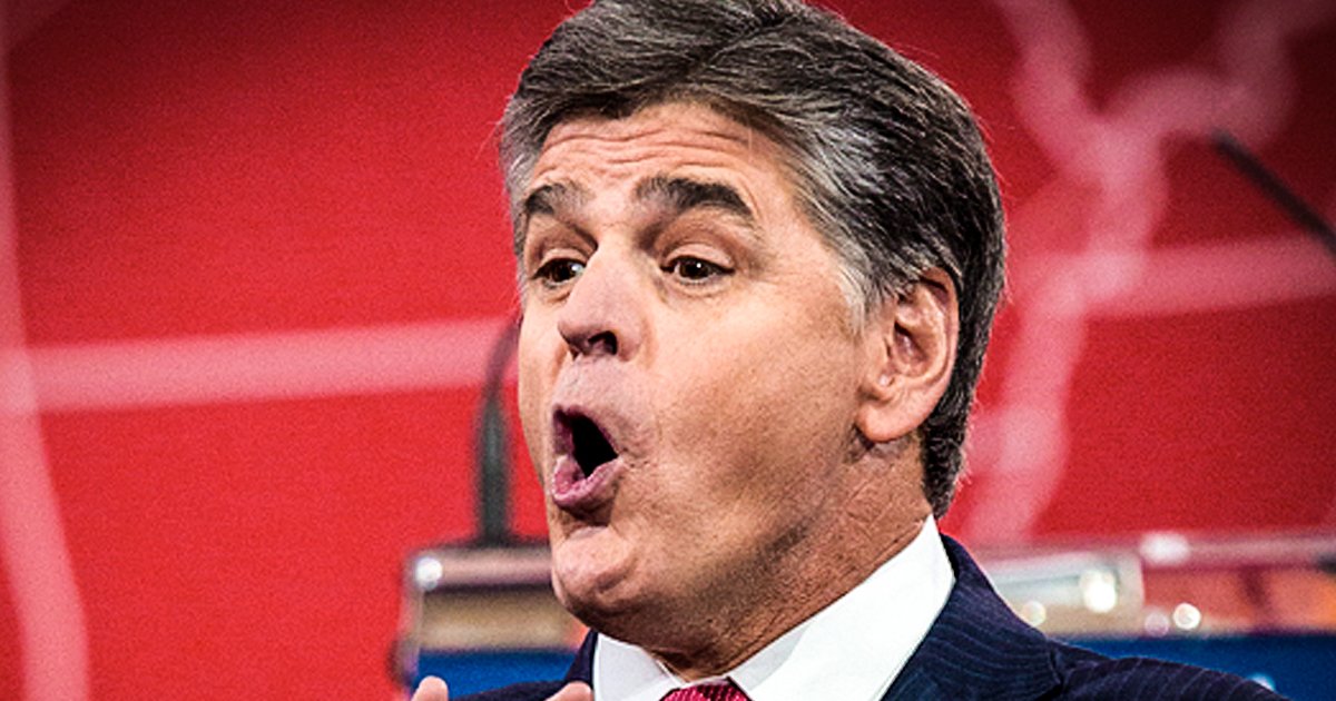 Sean Hannity And Roger Ailes Hit With Sexual Harassment Allegations