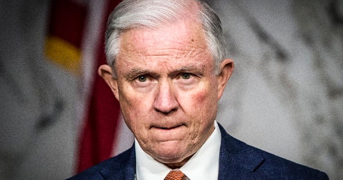 Jeff Sessions Doesn’t Know Why People Hate His Backwards Anti-Marijuana Policies