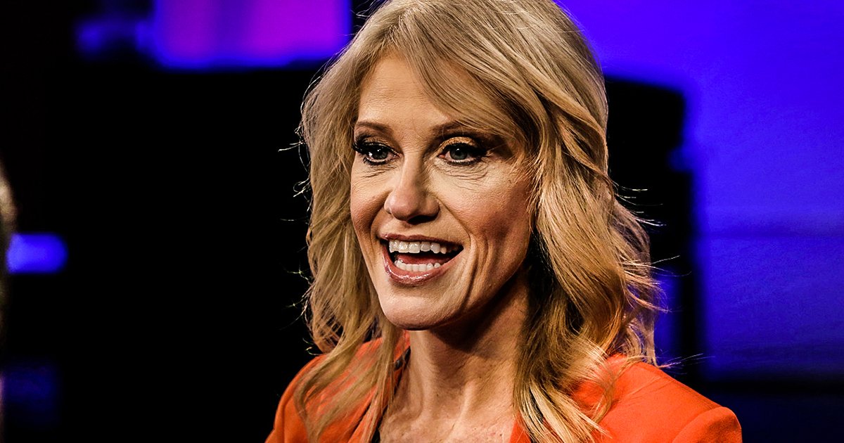 Kellyanne Conway: My Critics Are “Unhappy People With Poison Keyboards”