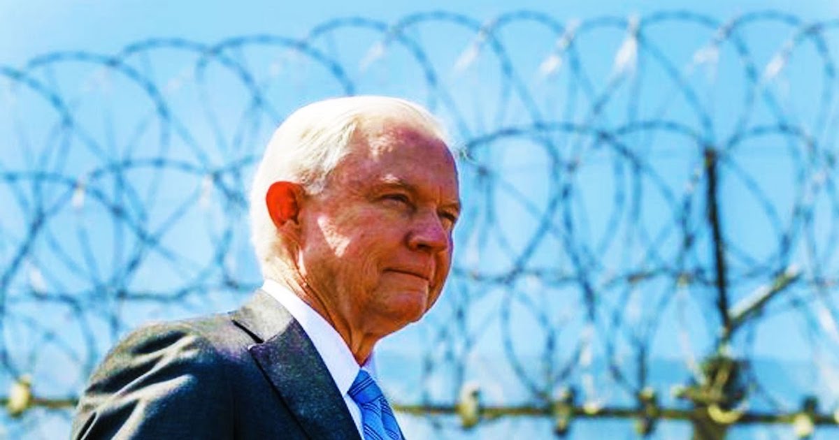 Jeff Sessions Tells ‘Fox & Friends’ Morons that Dems Have To Agree to Border Wall To Avoid Govt. Shutdown – The Majority Report