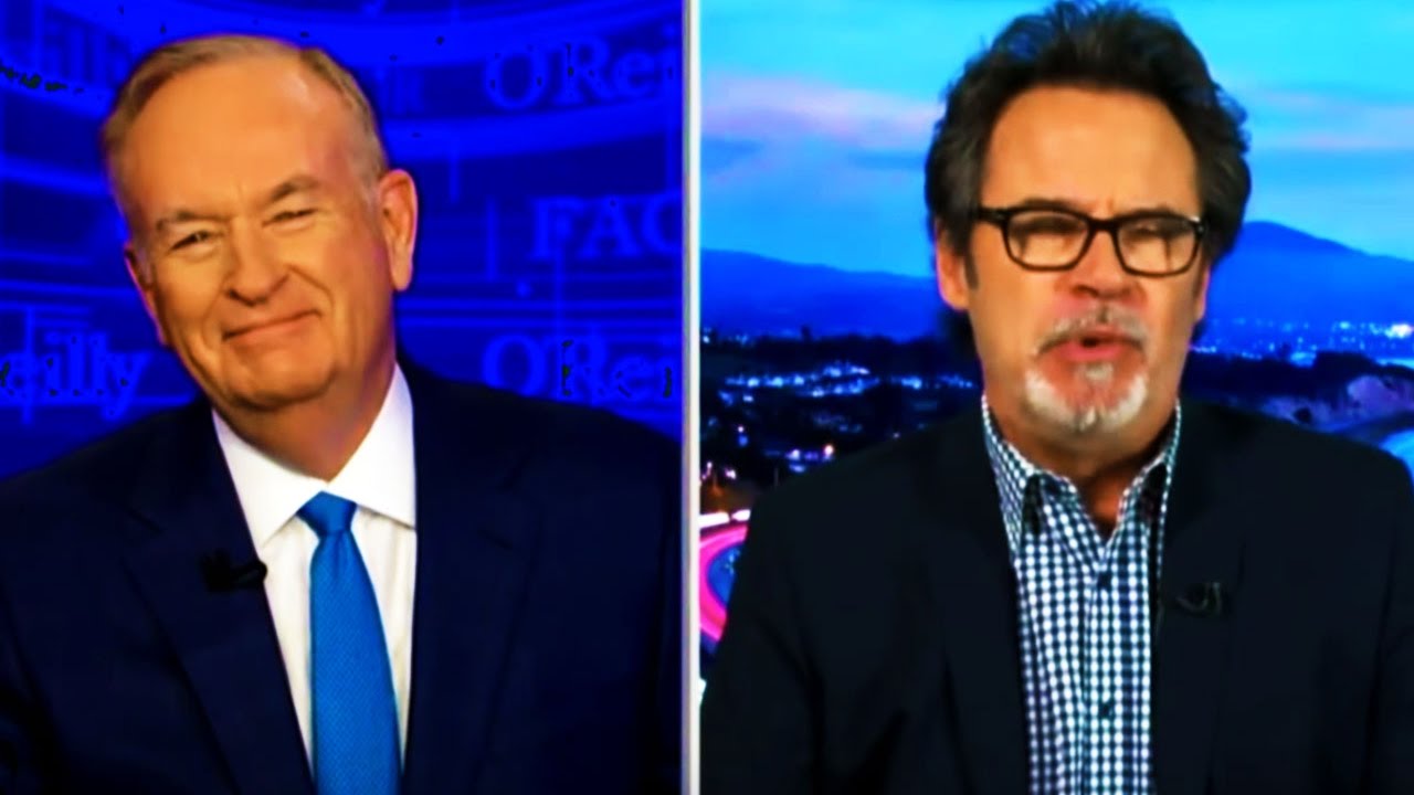 TRAGEDY: Dennis Miller’s Final Appearances On Bill O’Reilly’s Show – Majority Report