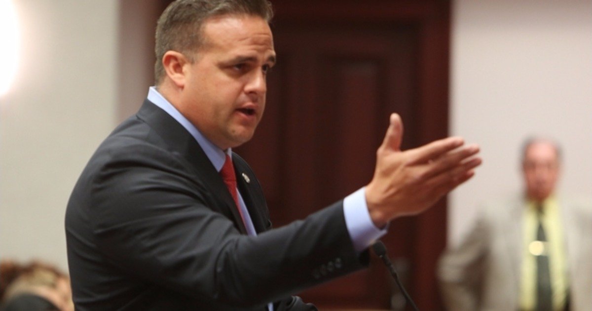 Slur-Spewing Florida State Senator Frank Artiles Resigns in Shame