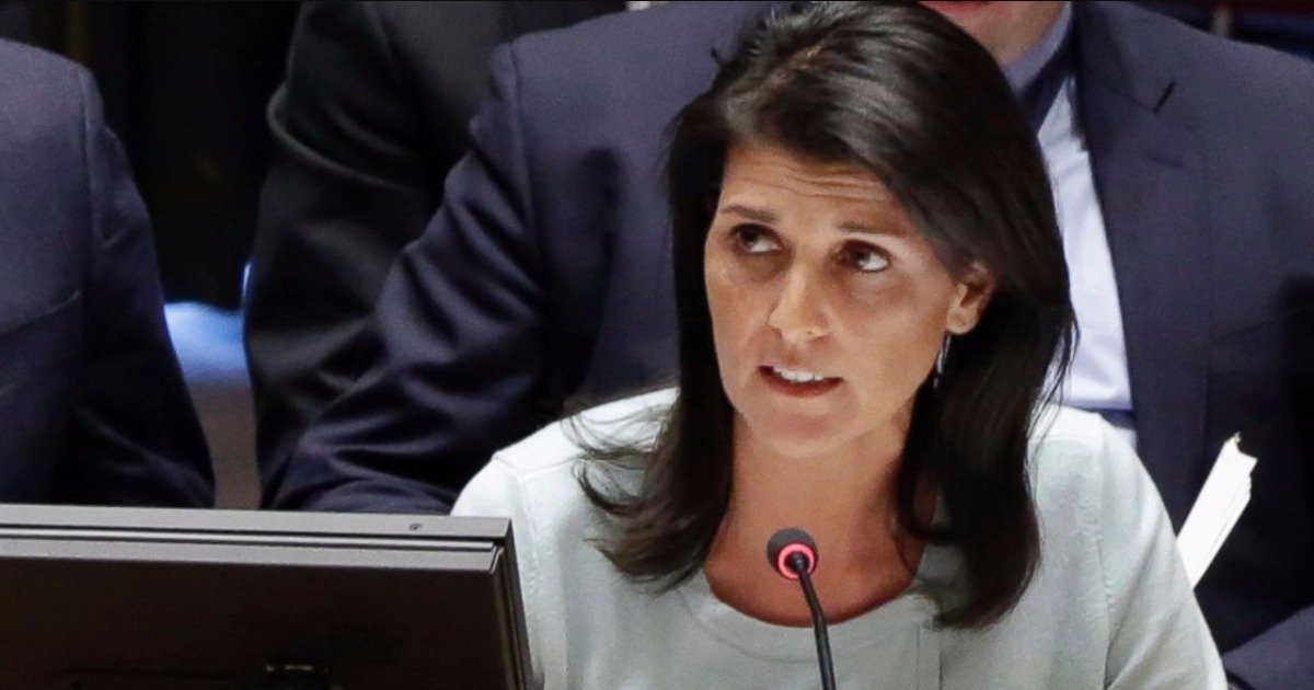 Nikki Haley May Have Acted Illegally by Endorsing a Republican Candidate