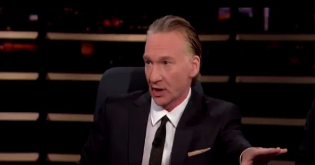 Bill Maher Teams Up With Rick Santorum To Tell Minority Woman That Racism is All In Her Head