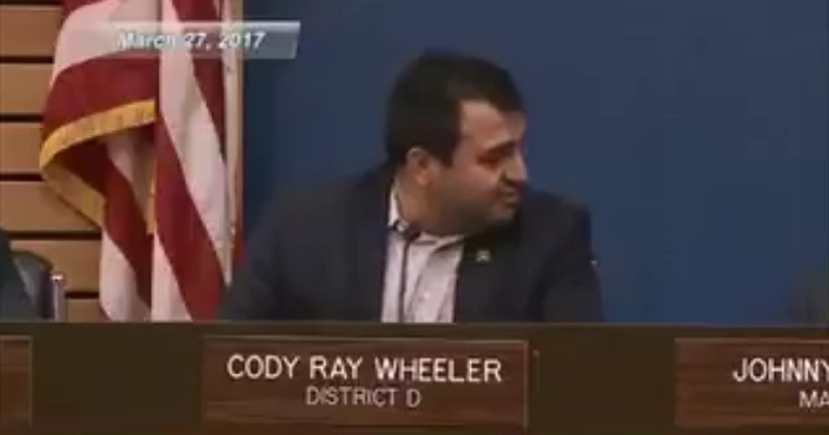 Texan Mayor to Hispanic Councilman: “Speak Up, Boy”