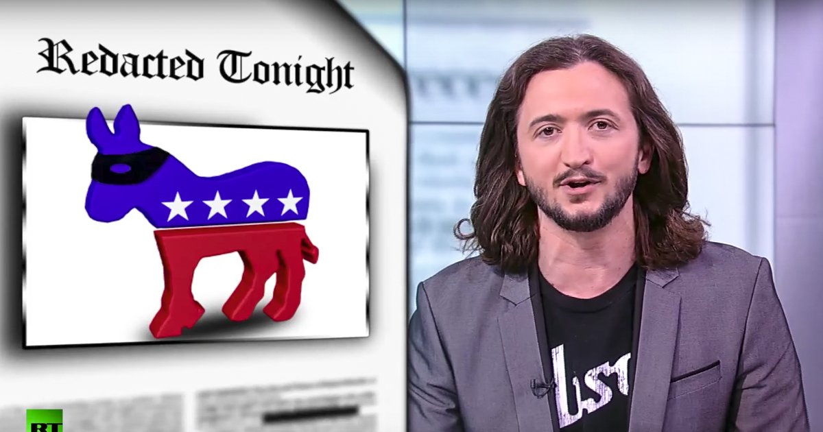 Court Case Forces DNC To Admit Rigged Primary Election – Redacted Tonight