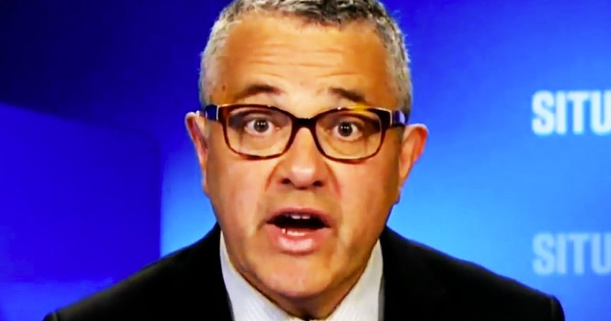 CNN Legal Analyst Jeffrey Toobin On Trump Firing Comey: ‘This Is The Most Preposterous Pretext’ – Majority Report