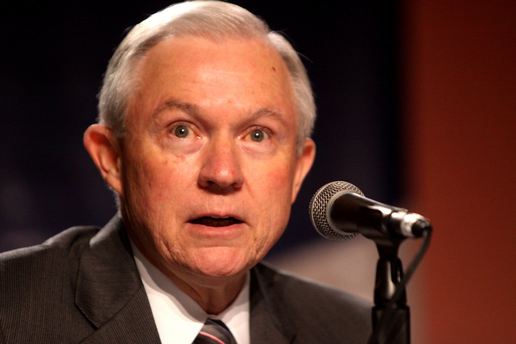 Mr. “Tough On Crime” Jeff Sessions Not So Tough When the Criminal is a Corporation