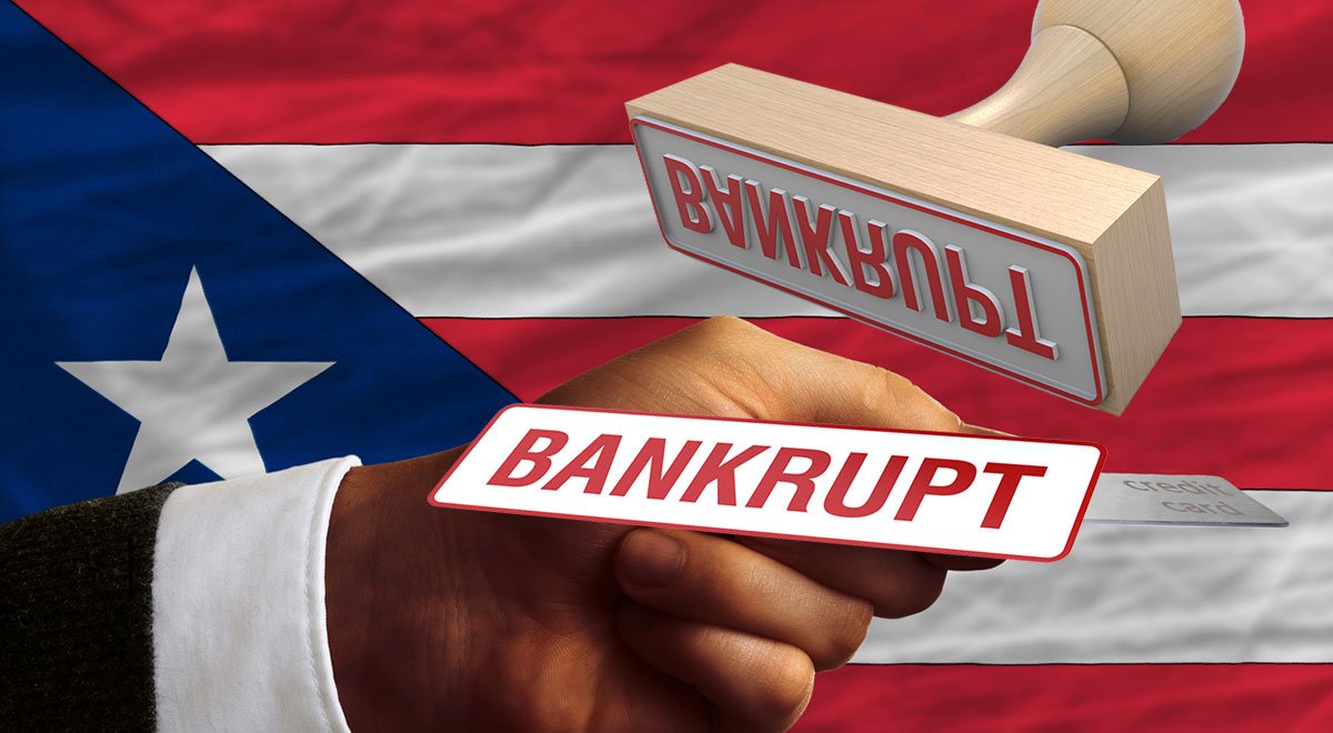 Commonwealth of Puerto Rico Requests Bankruptcy Protection: Now the Battle with Wall Street Begins