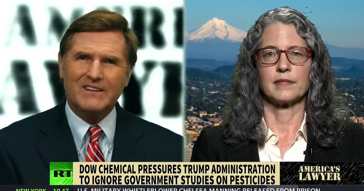 Dow Chemical: On A Path To Poison The World – America’s Lawyer