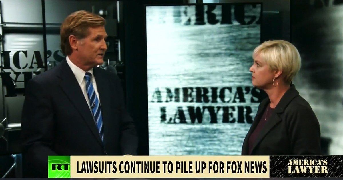 Papantonio: Sex, Big Money Payouts And Fox News – America’s Lawyer