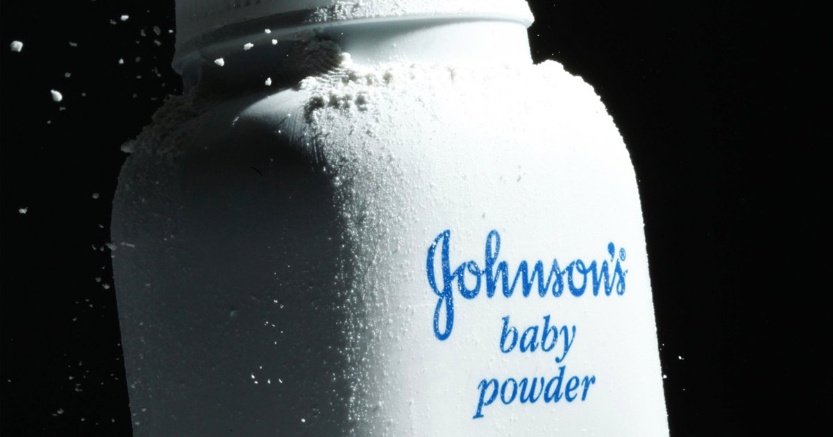 Johnson & Johnson Pays The Price For Hiding Talcum Powder Cancer Risks – America’s Lawyer