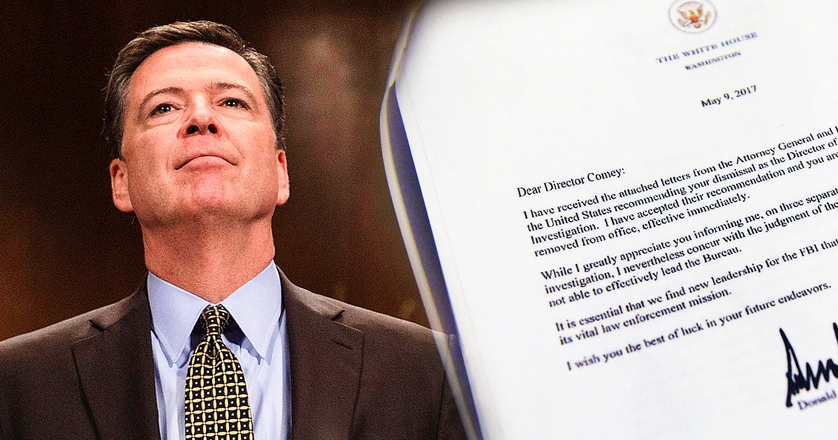 The Intercept’s Mattathias Schwartz Discusses His Article, “Why Was James Comey Fired?” – Benjamin Dixon Show