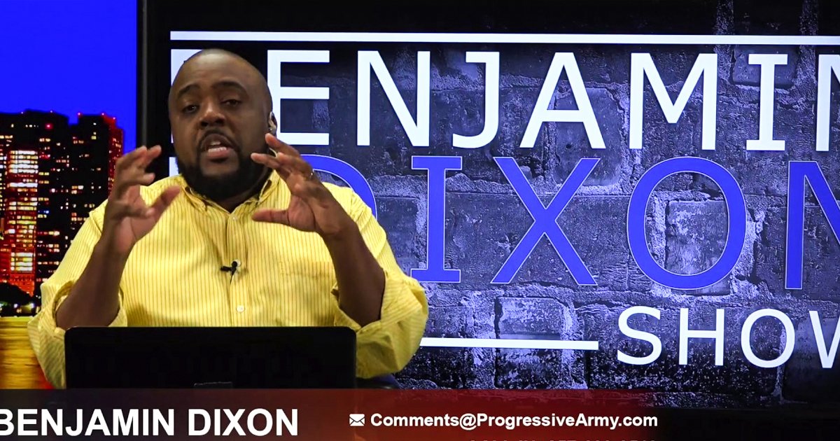 We Must Put Civilian Lives Ahead Of Police Comfort – Benjamin Dixon Show