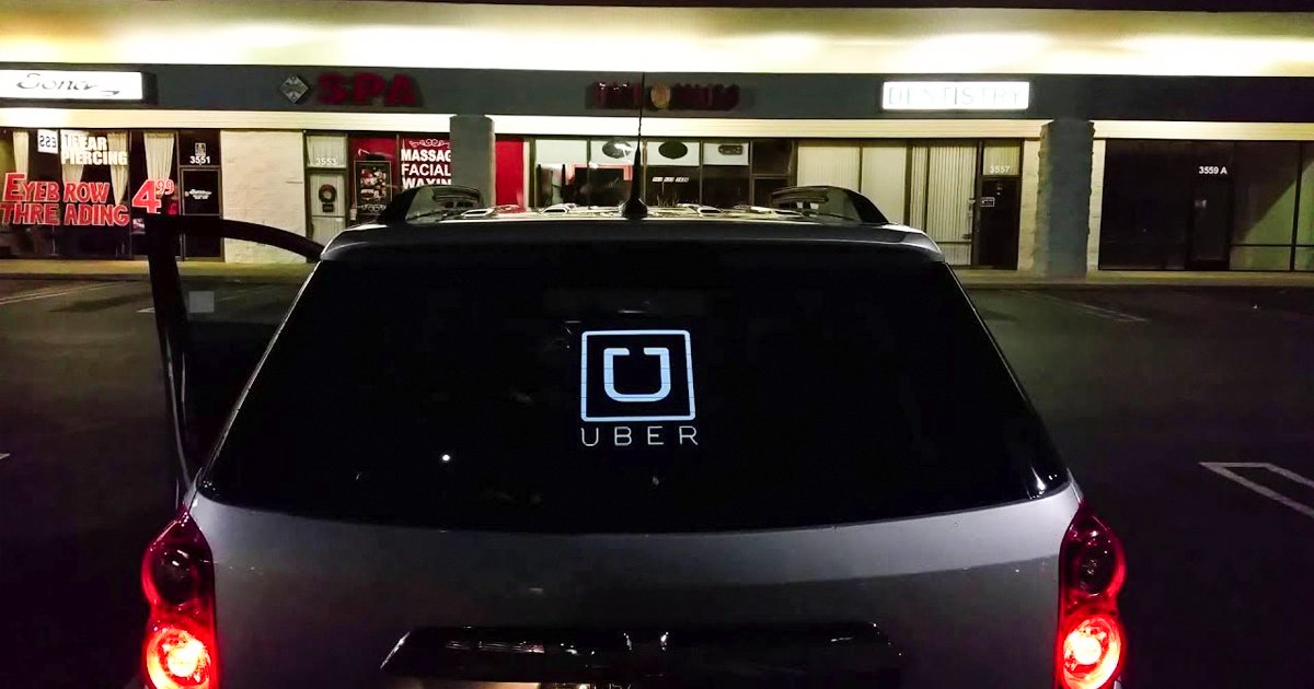 Uber Caught Underpaying Drivers – Benjamin Dixon Show