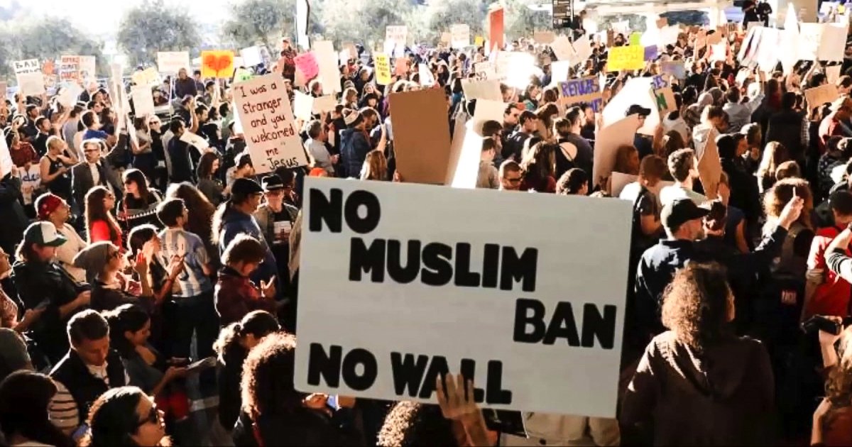 Fighting The Muslim Ban – The Zero Hour