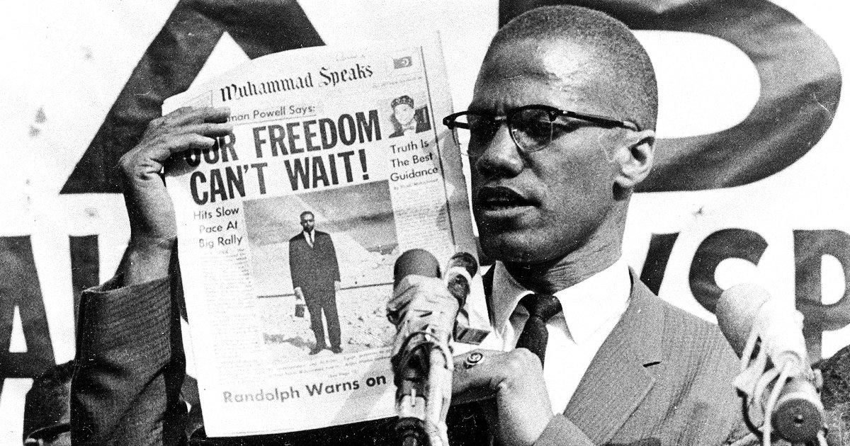 Who Was The Real Malcolm X? – The Big Picture