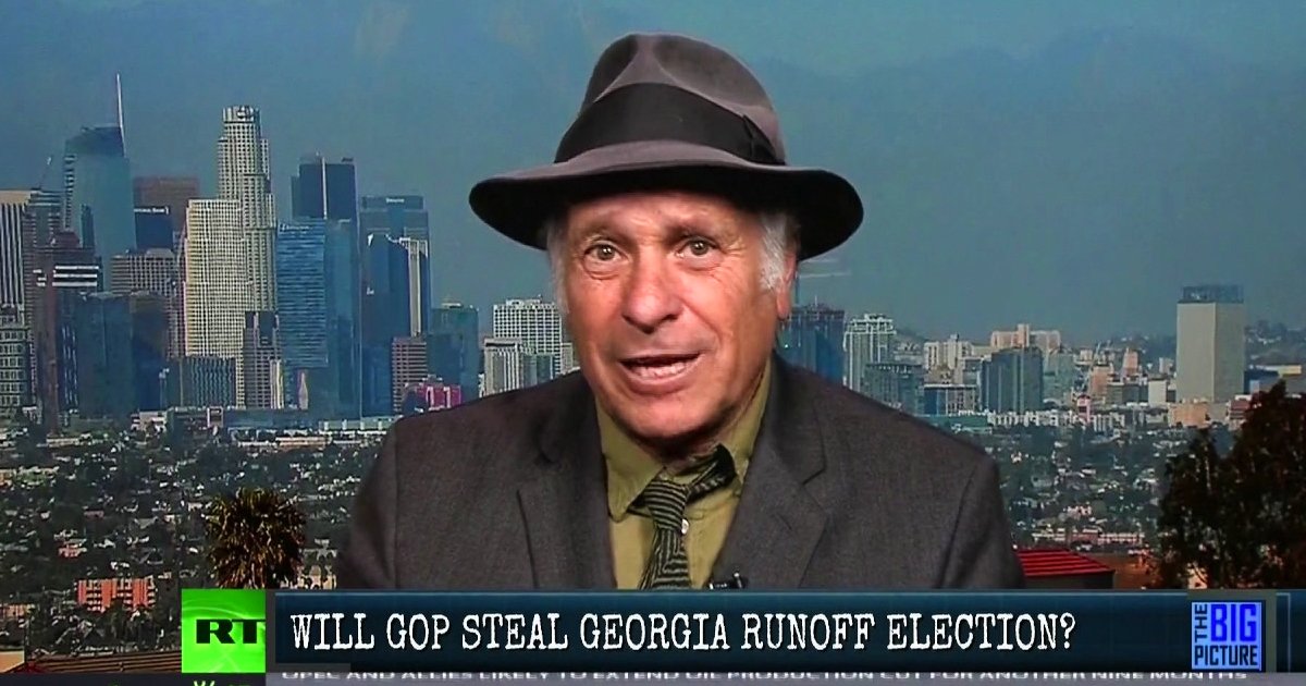 Greg Palast On Gerrymandering & Voting Rights – The Big Picture