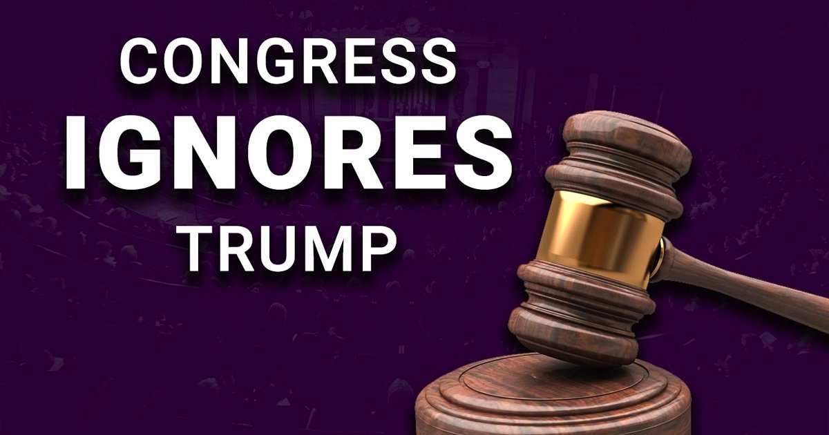 Congress Ignores Trump, Increases Science Funding – David Pakman Show