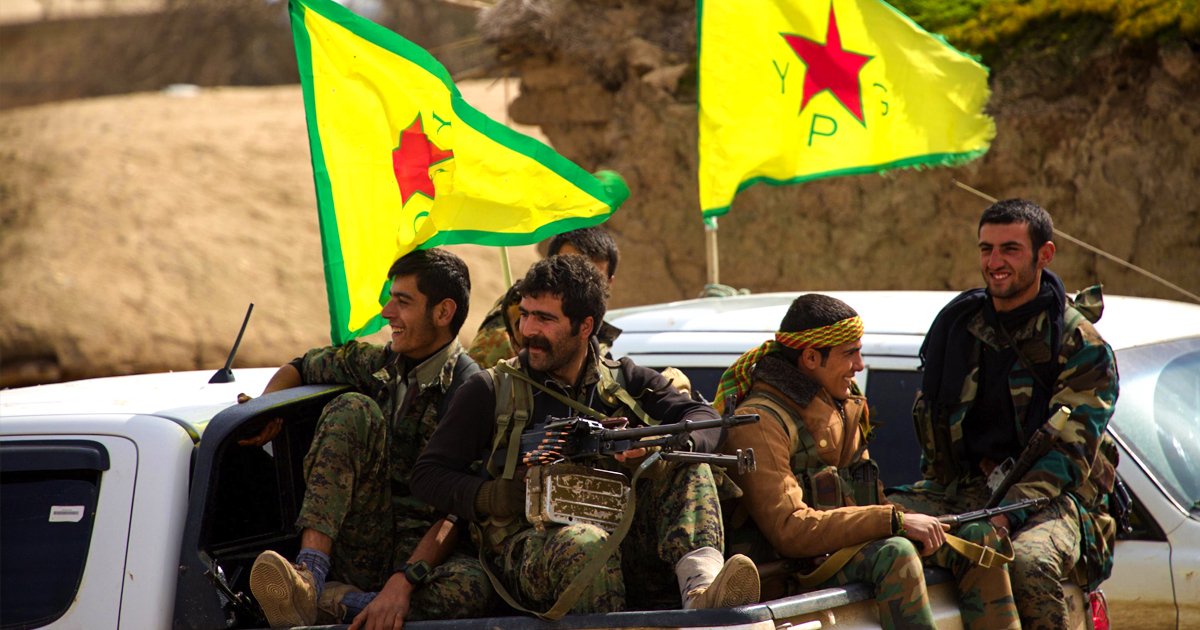 In A Blow To Our Relationship With Turkey, Trump Approves Arming Syrian Kurds Against Islamic State – Benjamin Dixon Show