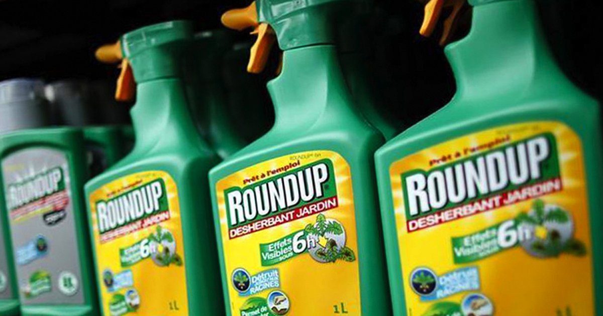 EU is downplaying carcinogenic risk of weed killer glyphosate – US toxicologist