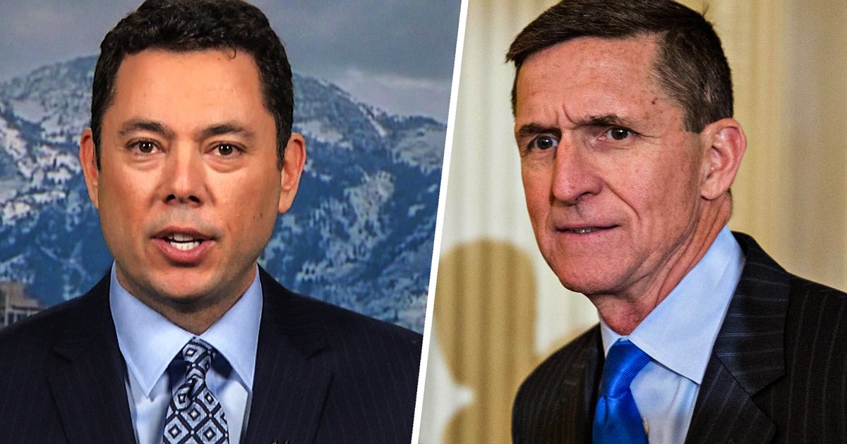 Jason Chaffetz Admits That Trump Probably Shouldn’t Have Appointed Michael Flynn – Majority Report