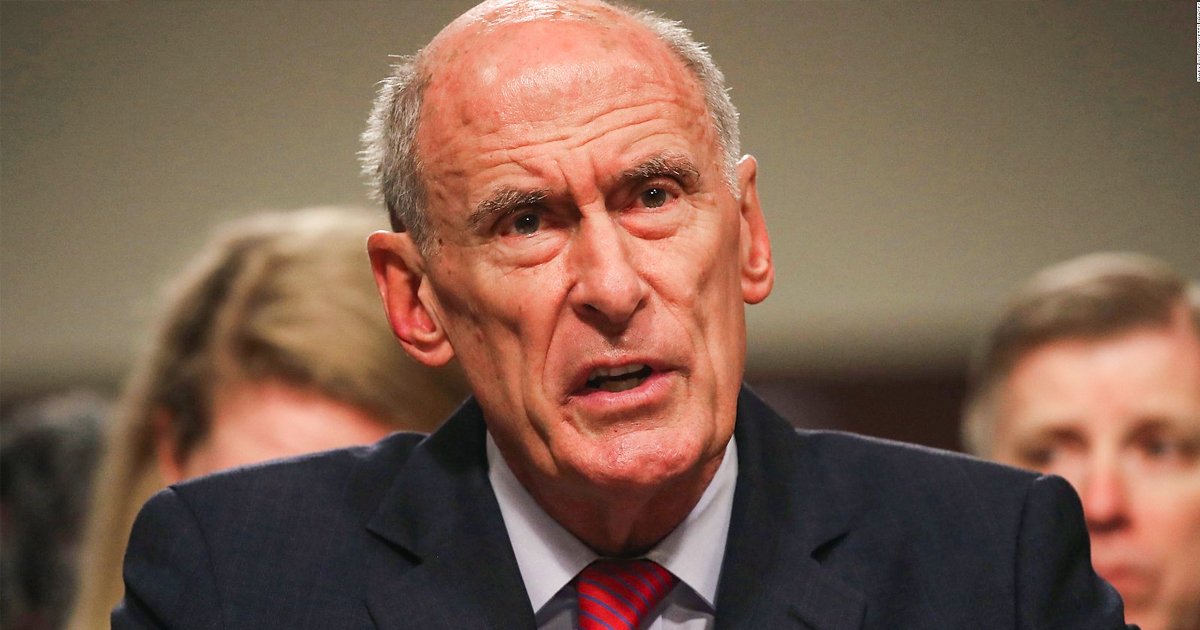 Intelligence Director Doesn’t Deny That Trump Asked Him To Obstruct Investigation – Majority Report